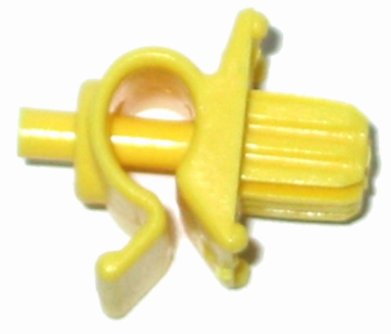 CLIP BONNET STAND yellow Image